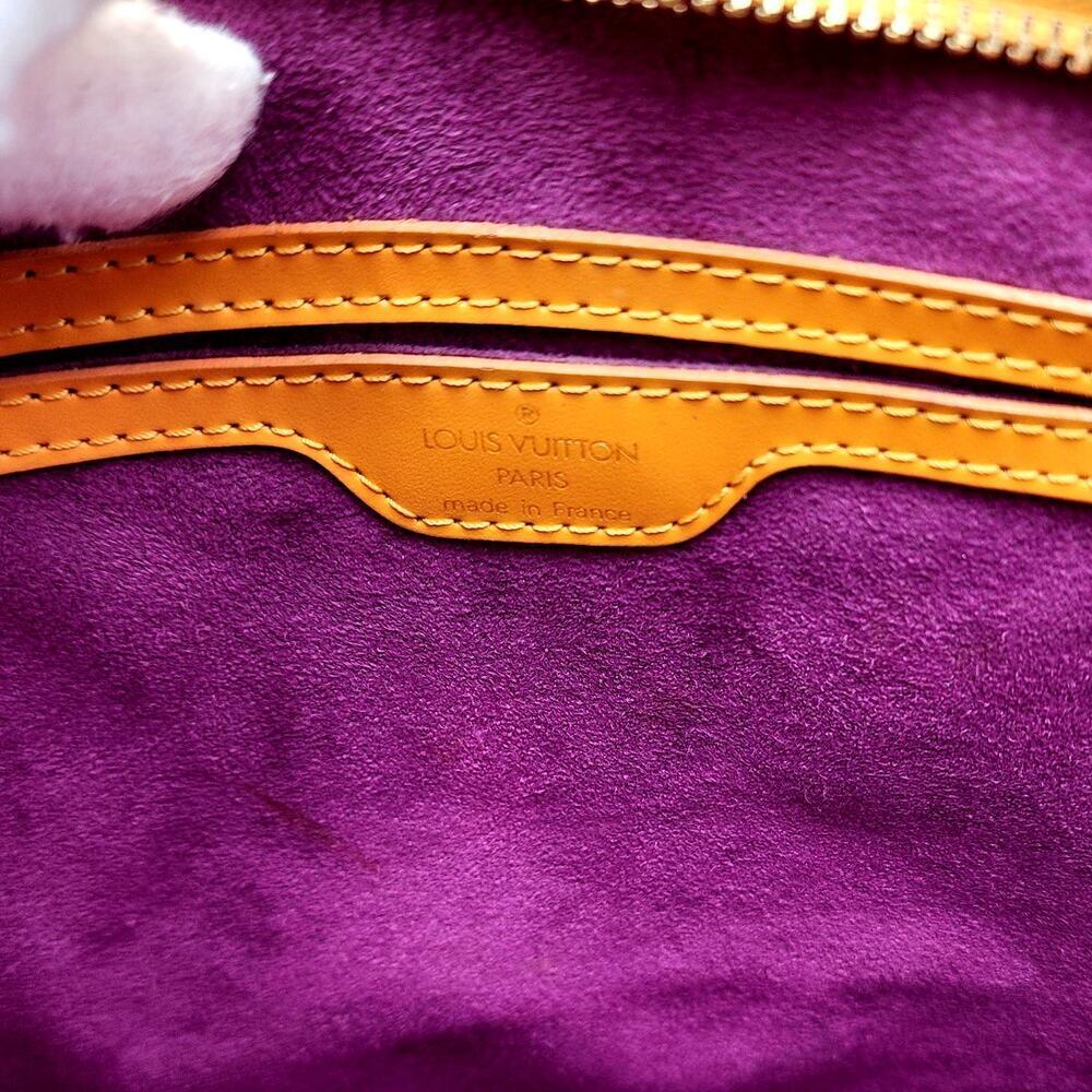 LOUIS VUITTON Saint Jacques PM in Tassil Vintage/Authentic - Picture 4 of 16